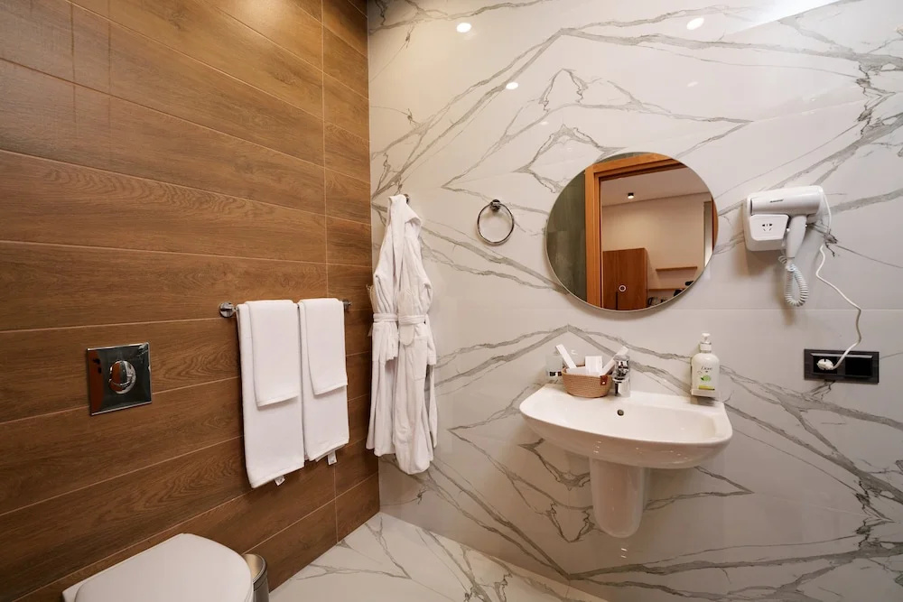 Двухместный номер Superior (двуспальная кровать) в Revive Boutique Hotel