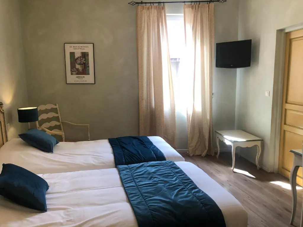 Superior Double room (twin beds)