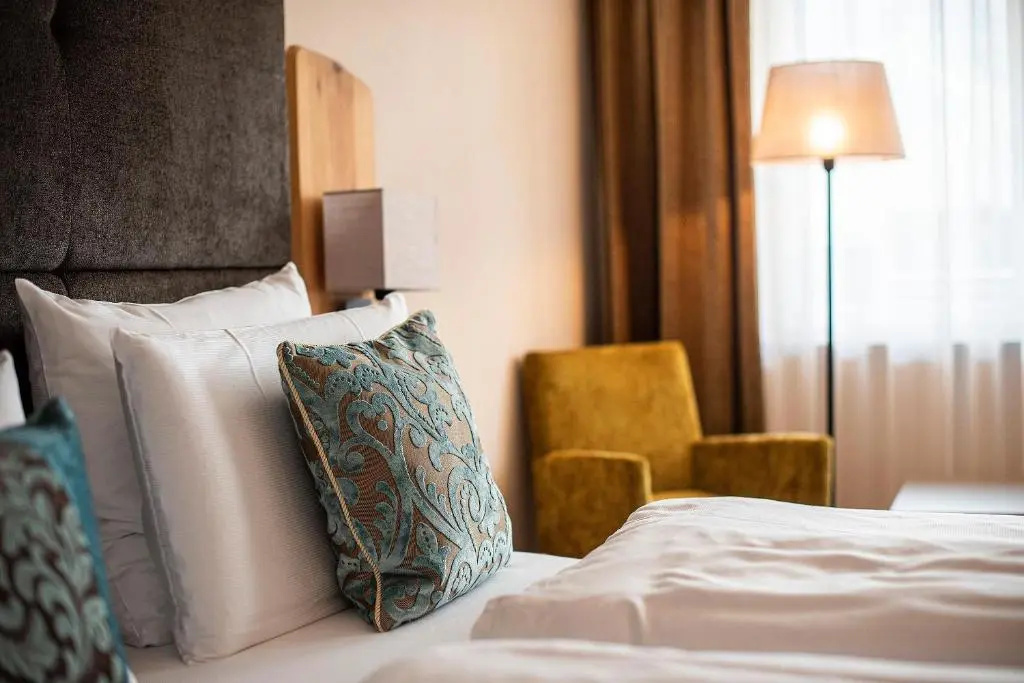 Vitalpina Hotel Waldhof - Chambres