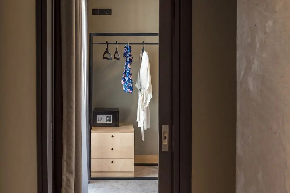 Premium room with balcony