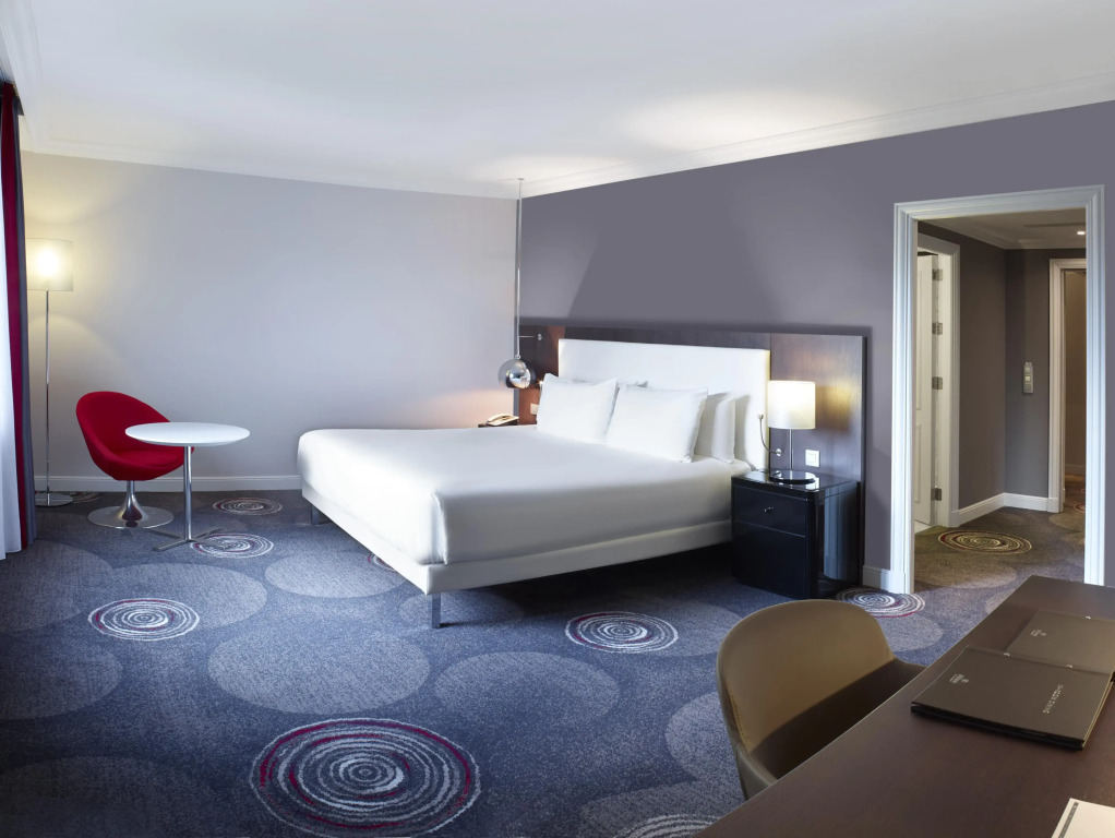 Hotel Hubert Grand Place Brussels picture