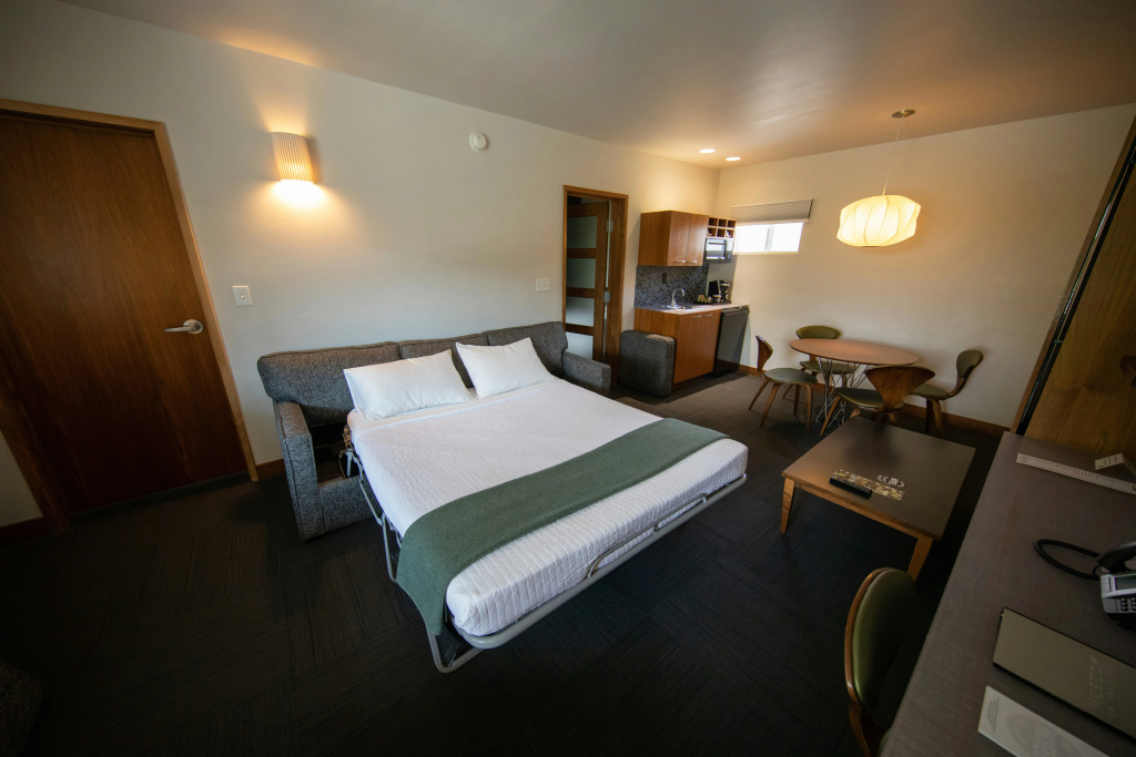 Modern Hotel - Général