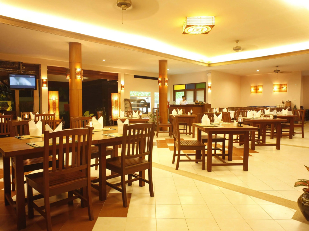 Fanari Khaolak Resort - Courtyard Zone - Général