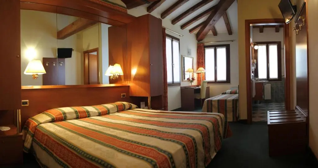 Hotel Antico Moro - Chambres