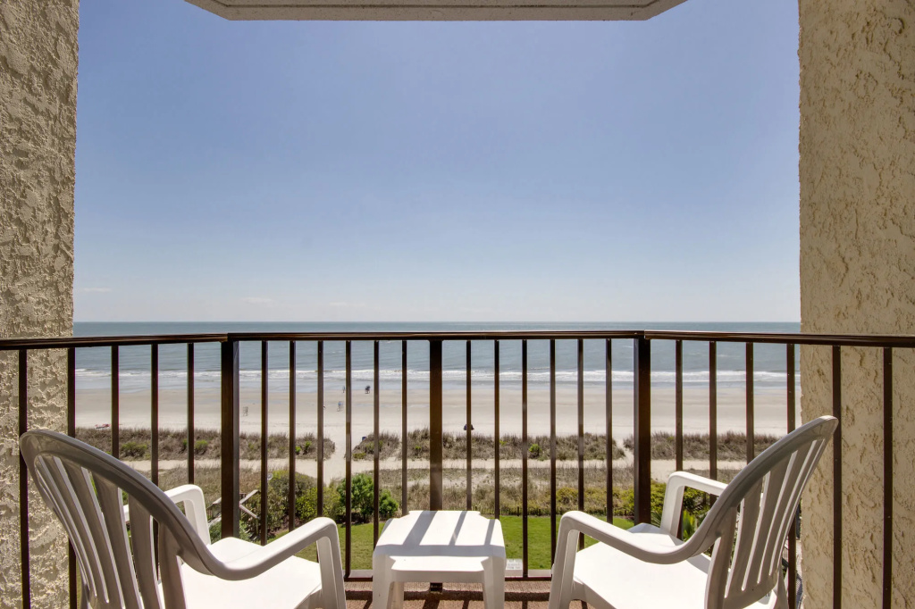 Balcony & Terrace