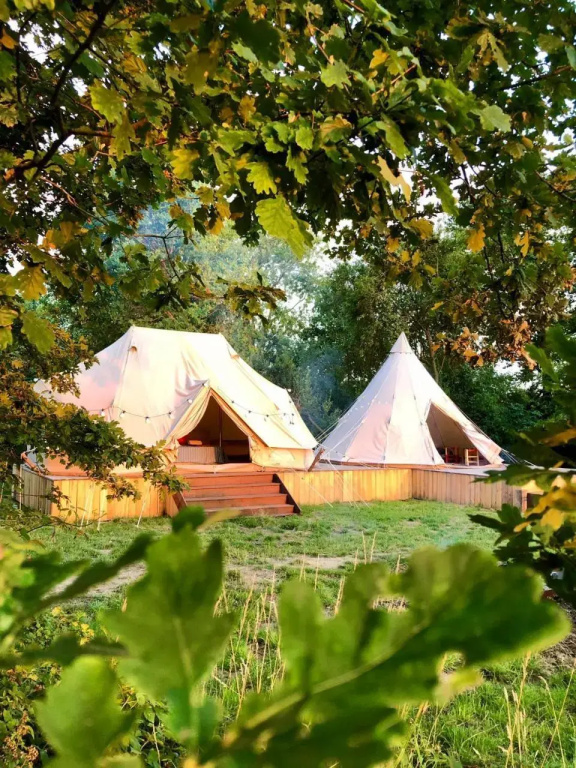 Cowcooning / Family tents - фото 8
