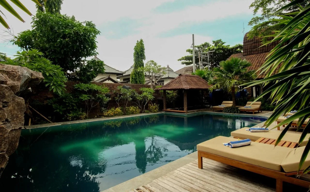 Gili Sands Hotel & Bar - Général