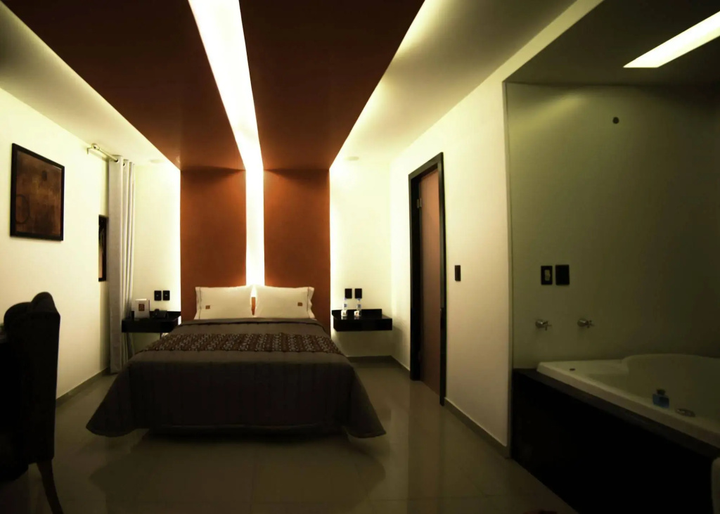 Six Hotel Guadalajara Expiatorio - Général