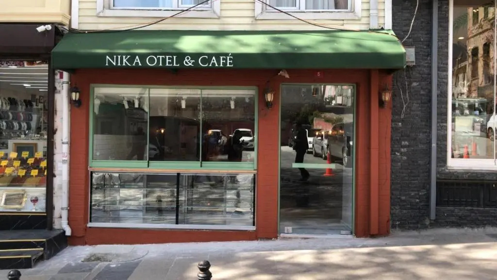 Nika Otel & Cafe