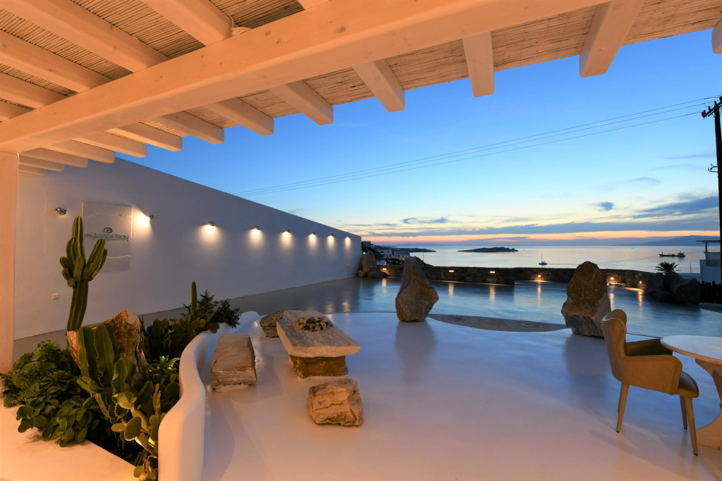 Mykonos Bay Resort & Villas - Général