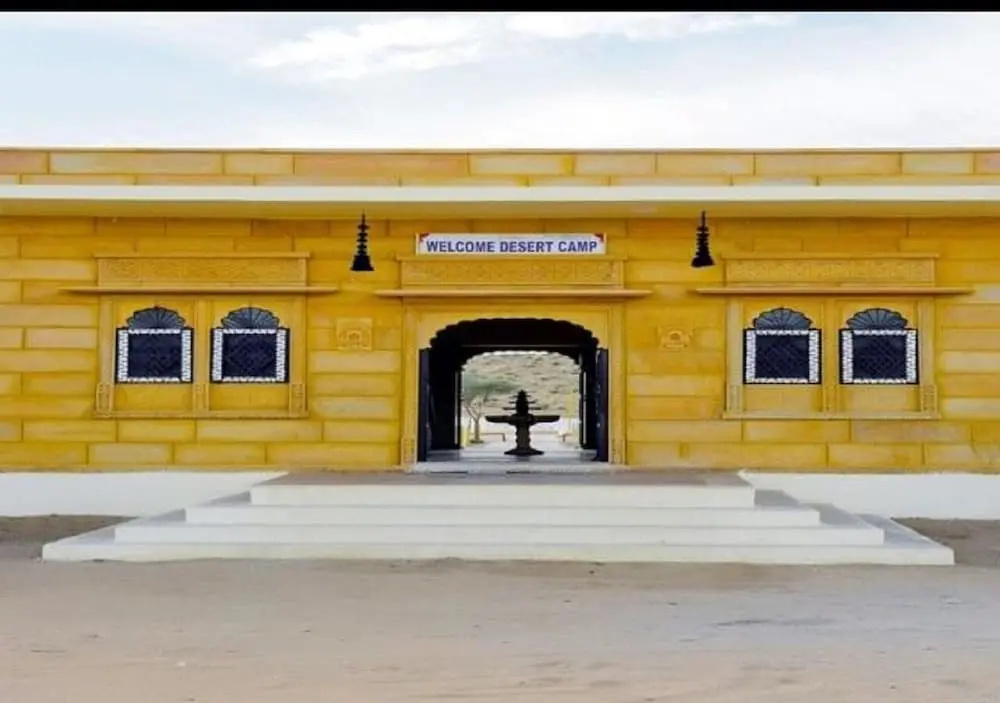 Welcome Desert Camps