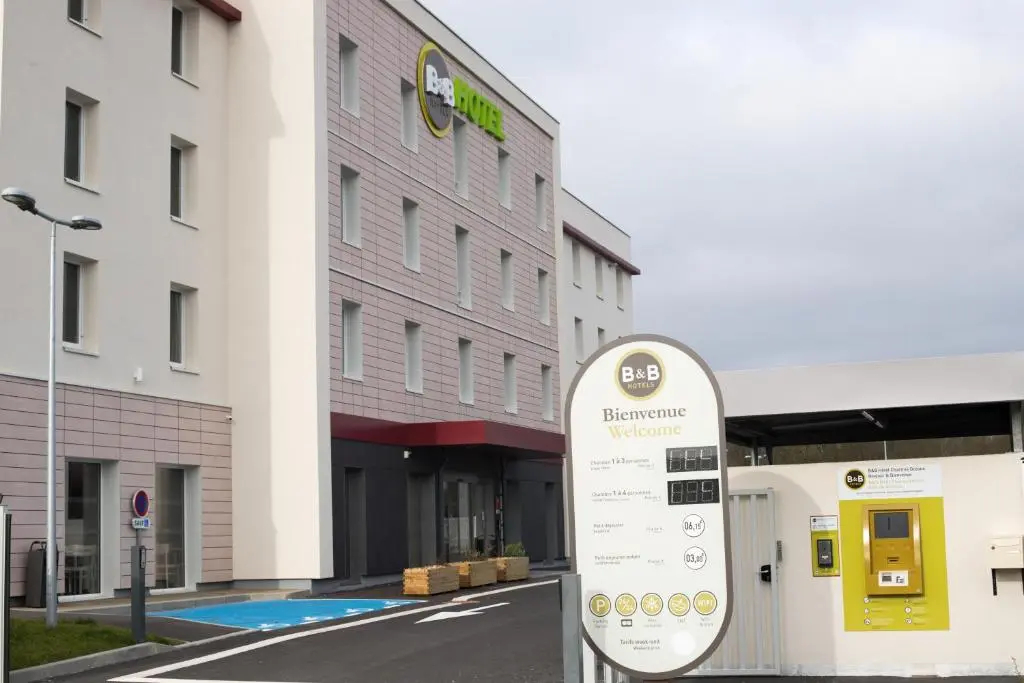 B&B Hotel Chartres Oceane