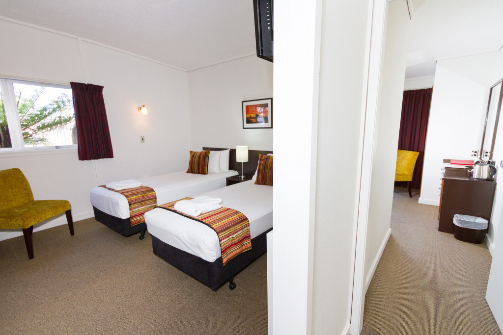 Heartland Hotel Haast - Général