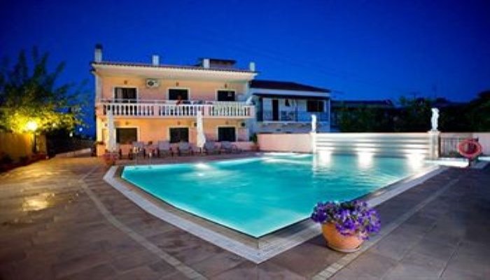 Apartments Corfu Sun Pool Side image