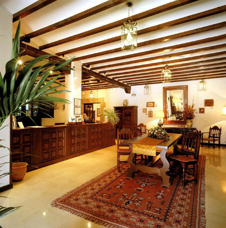 Parador de Santillana del Mar - Général