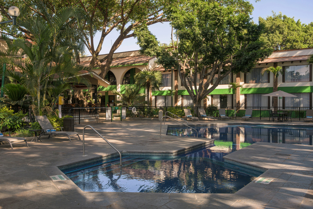 Holiday Inn Guadalajara Expo by IHG - Général