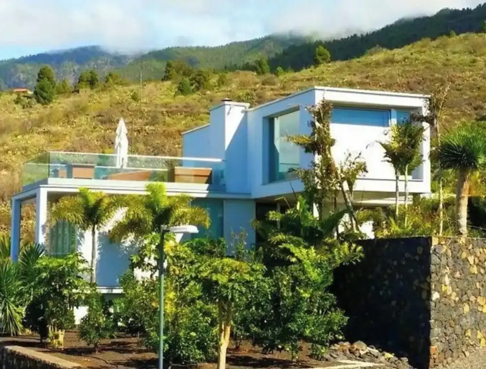 Apartment in La Punta de Tijarafe