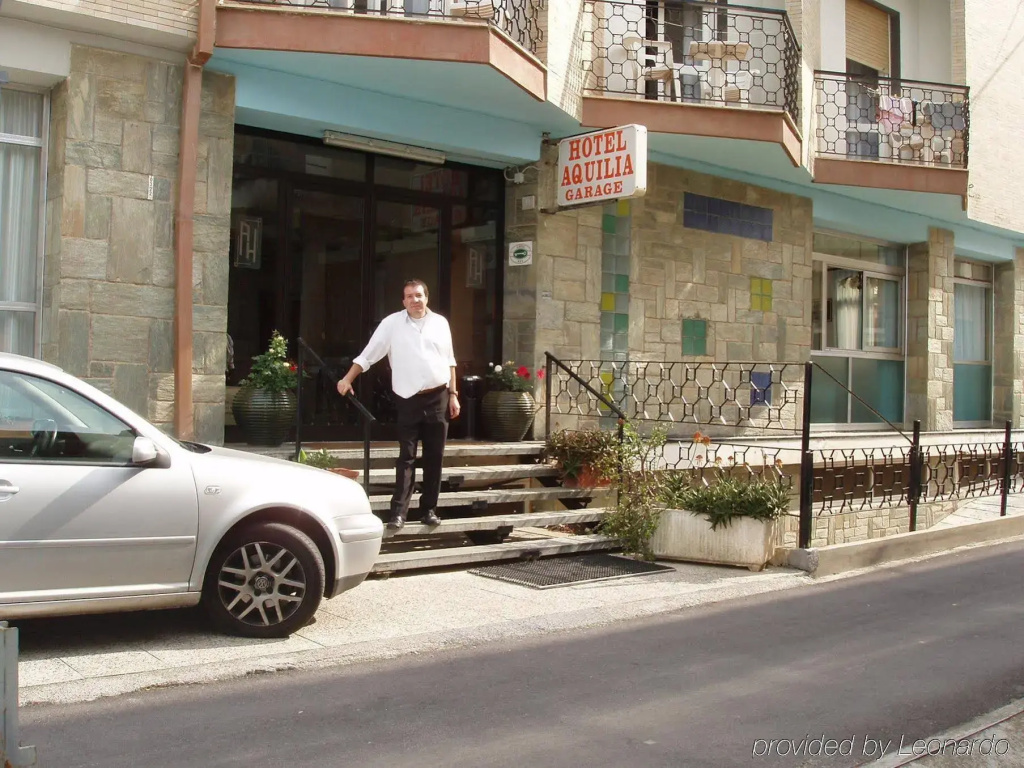 Hotel Aquilia - Général