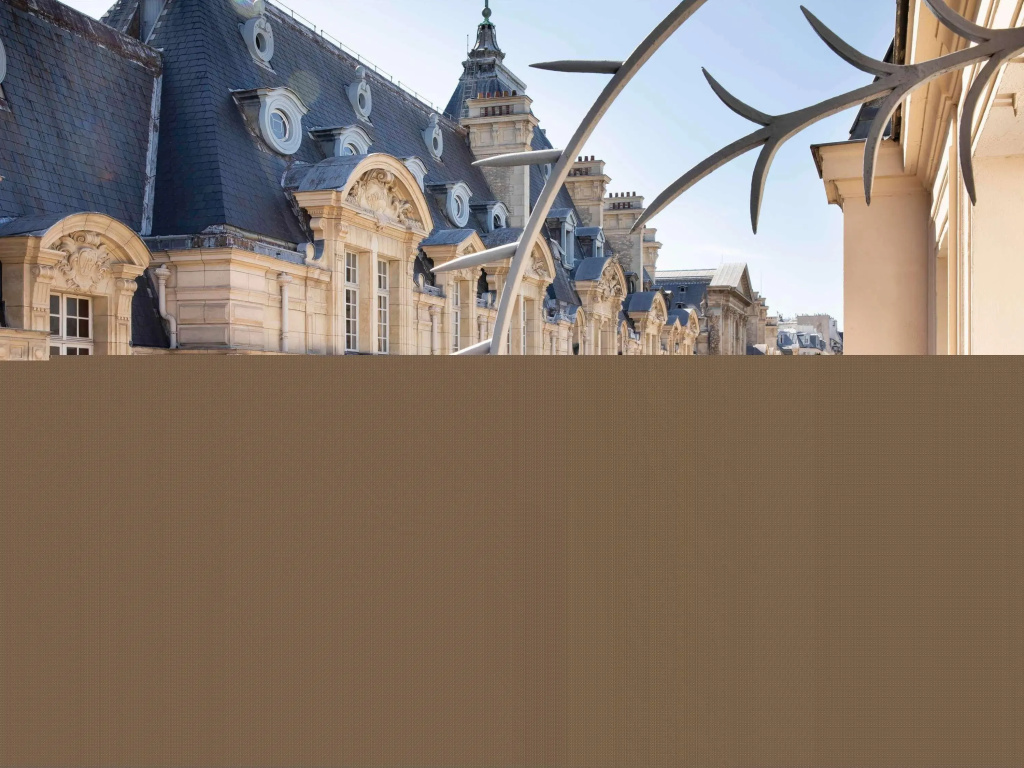 Mercure Paris La Sorbonne Saint Germain des Pres Hotel 38