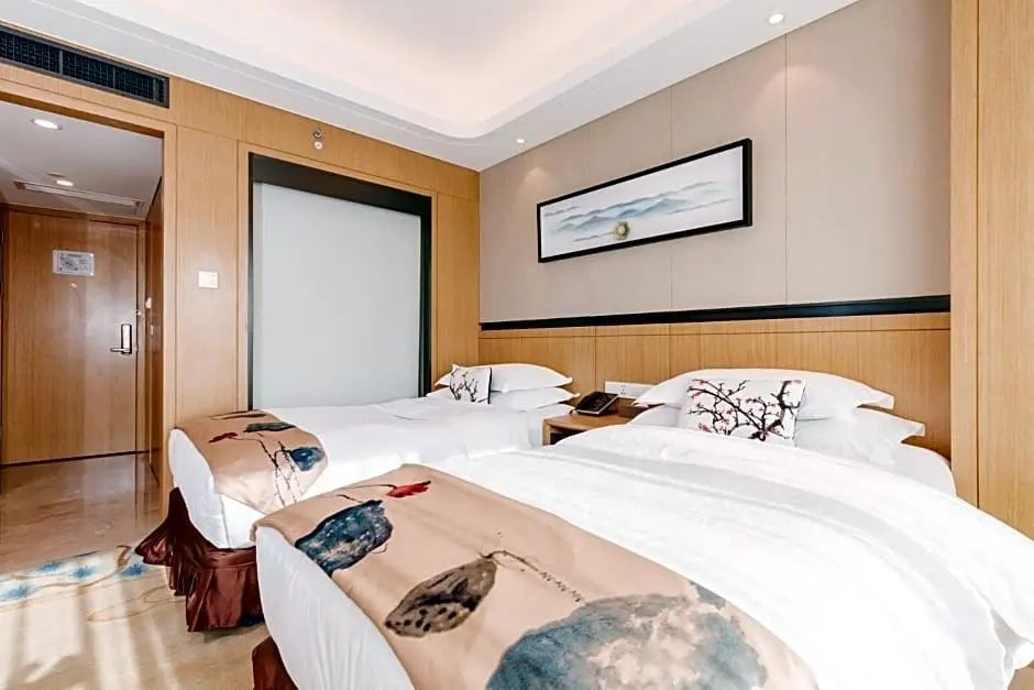 Superior Double room (twin beds)