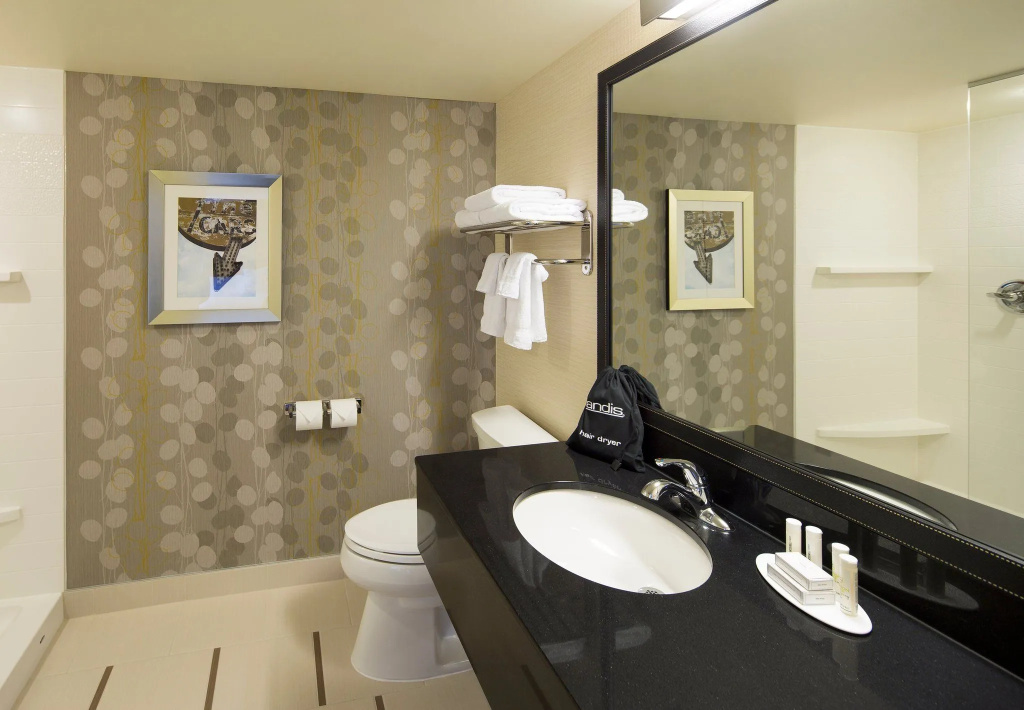 Fairfield Inn & Suites by Marriott Calgary Downtown - Général