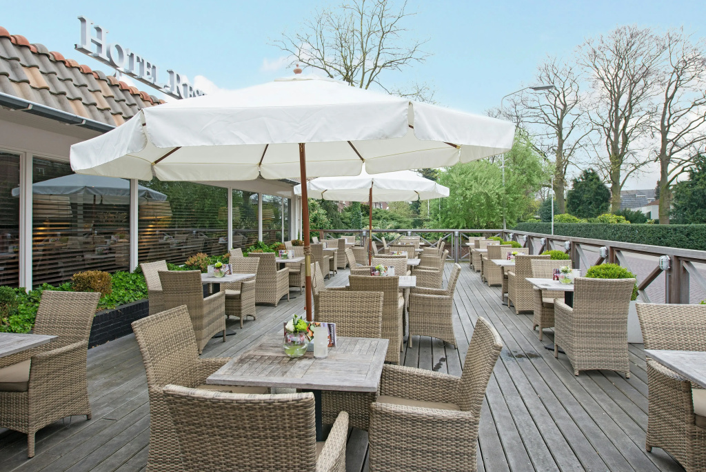 Fletcher Hotel - Restaurant Prinsen - Général