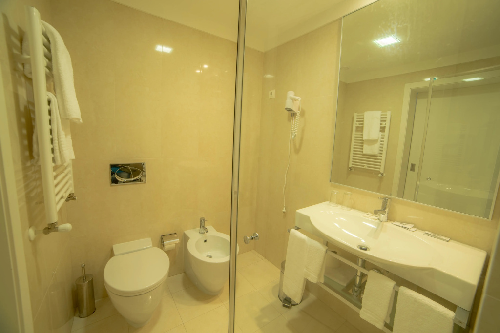 Hotel João Paulo II - Général