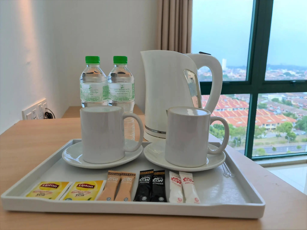 Superior Double room (full double bed)