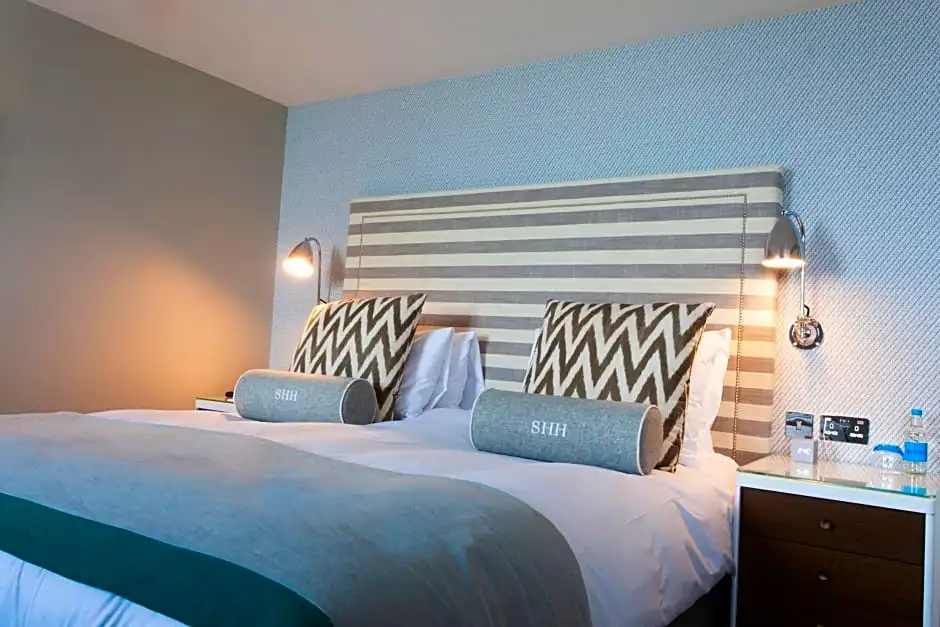 Harbour Hotel St Ives - Chambres