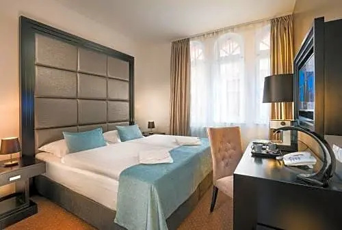 Bastion Hotel Budapest - Chambres