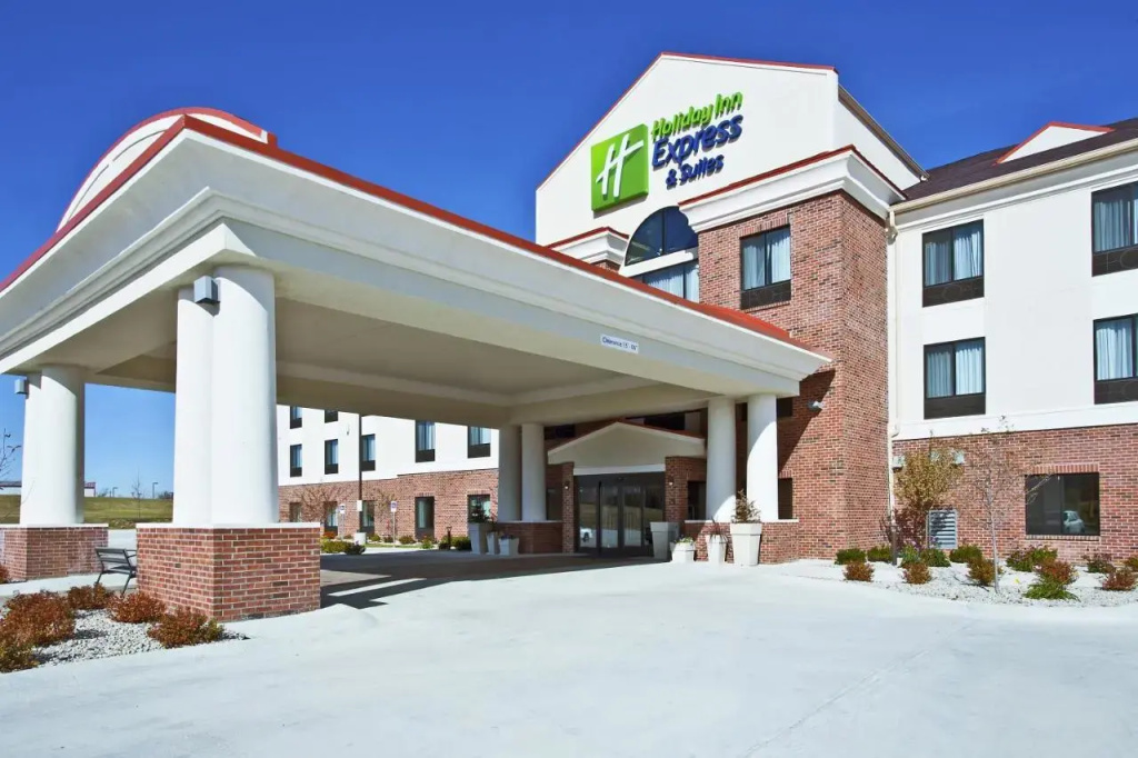 Holiday Inn Express Springfield- Dayton Area