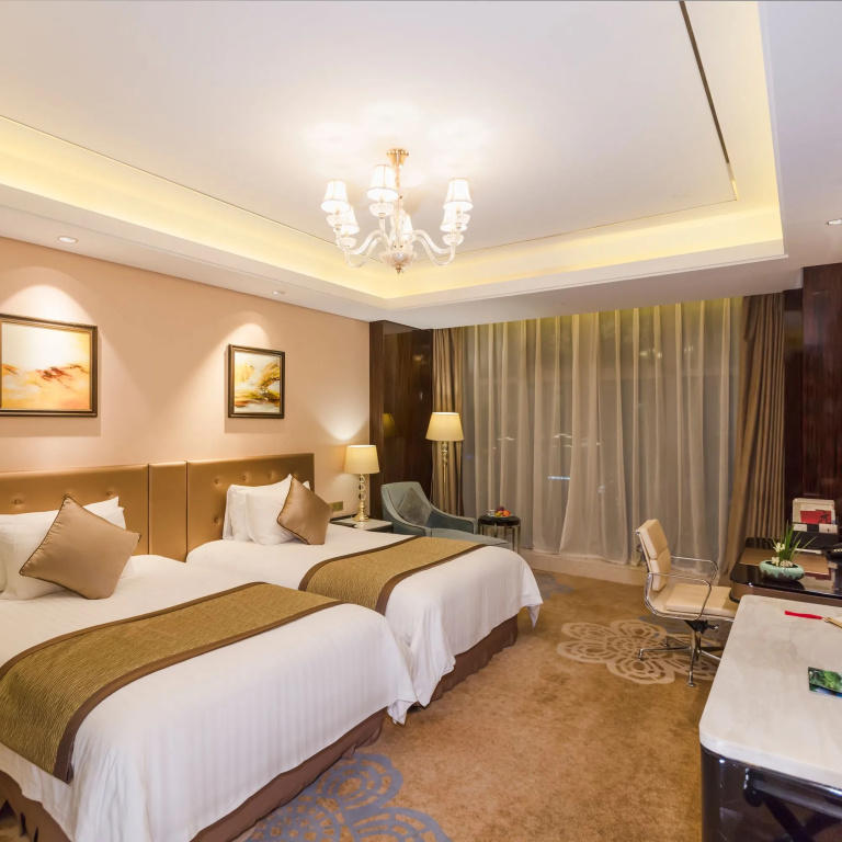 Dongwu New Century Grand Hotel Huzhou - Général