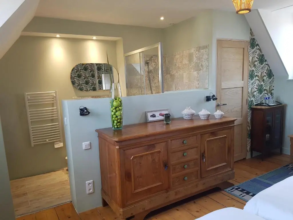 Standard Double room (twin beds)