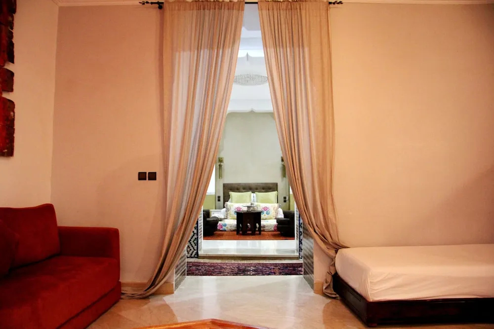 Riad D'Or - Chambres
