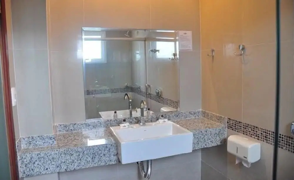 Kamur Plaza Hotel - Chambres