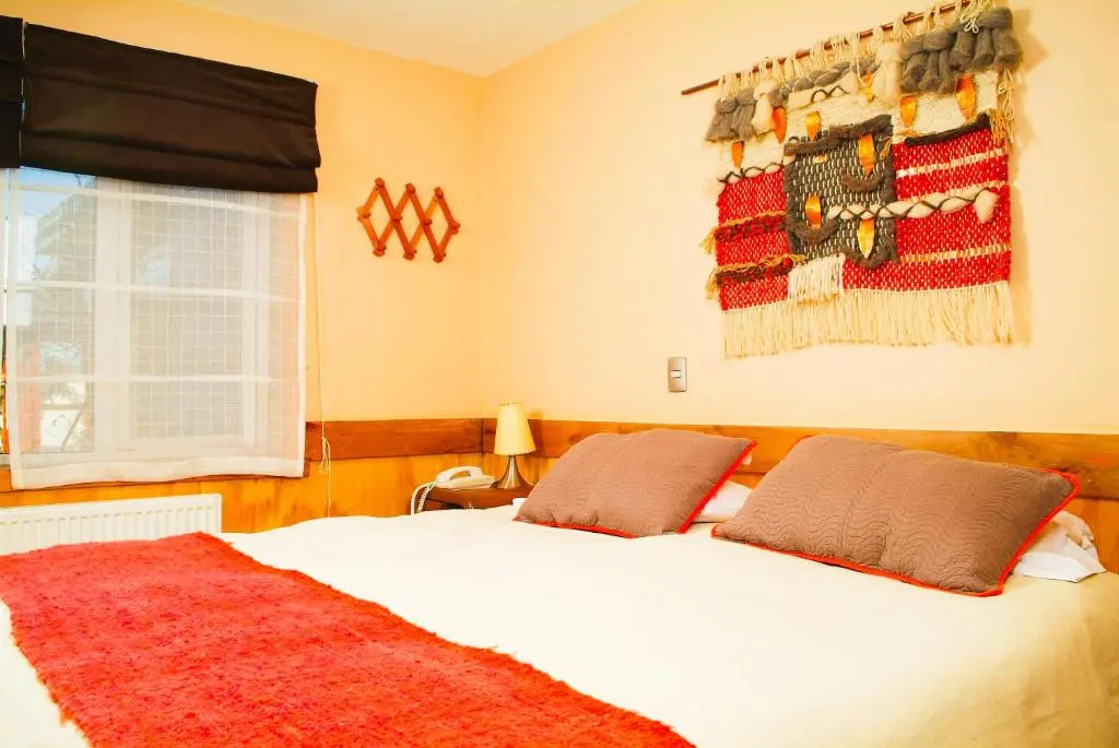 Hotel Boutique Casa Kalfu - Chambres