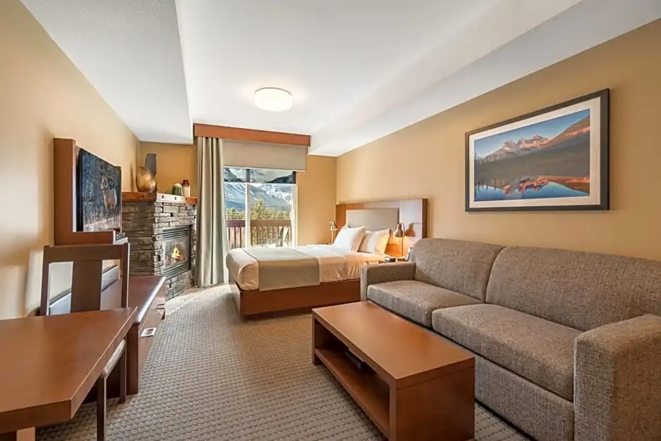 Falcon Crest Lodge by CLIQUE - Chambres