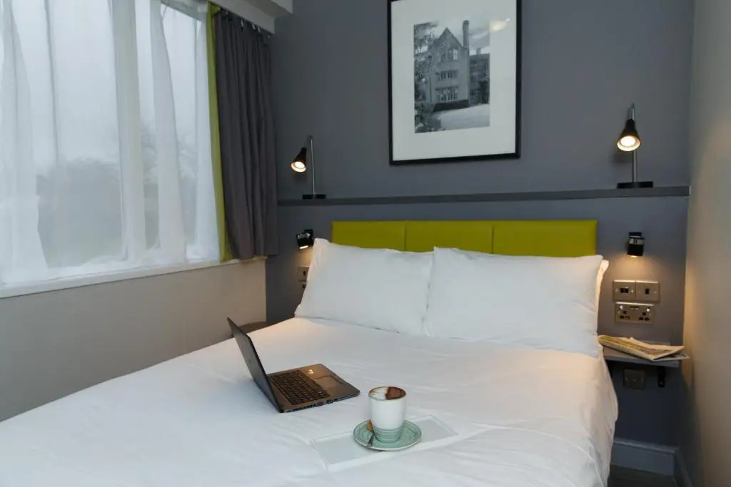 Harben House Hotel - Général