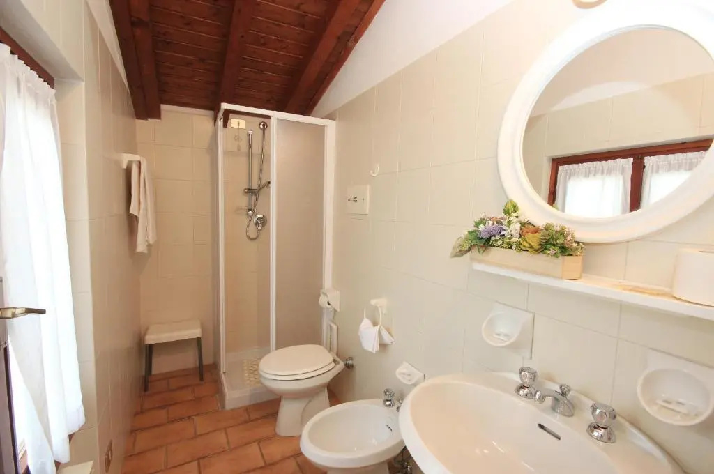 Hotel Colomber - Chambres