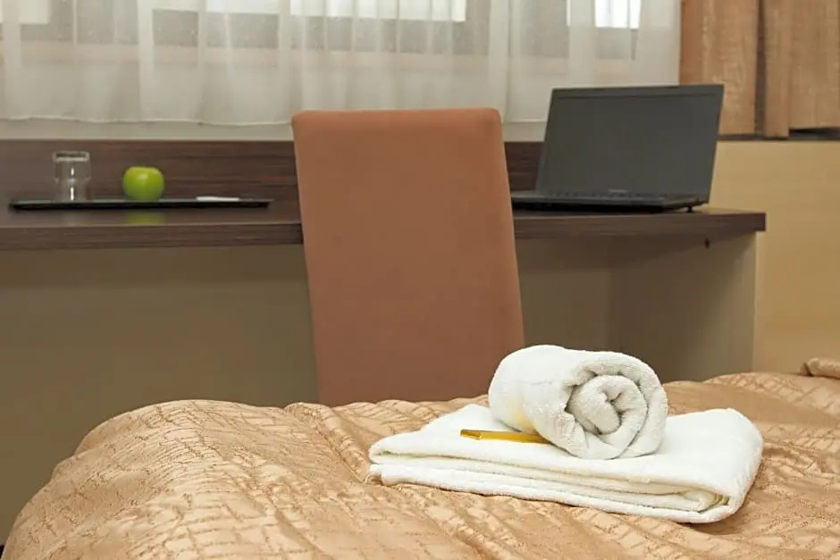 Hotel Expo - Chambres