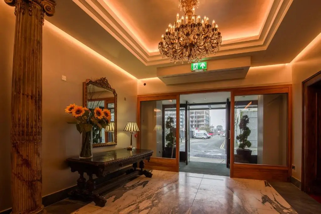 Victoria Hotel - Chambres