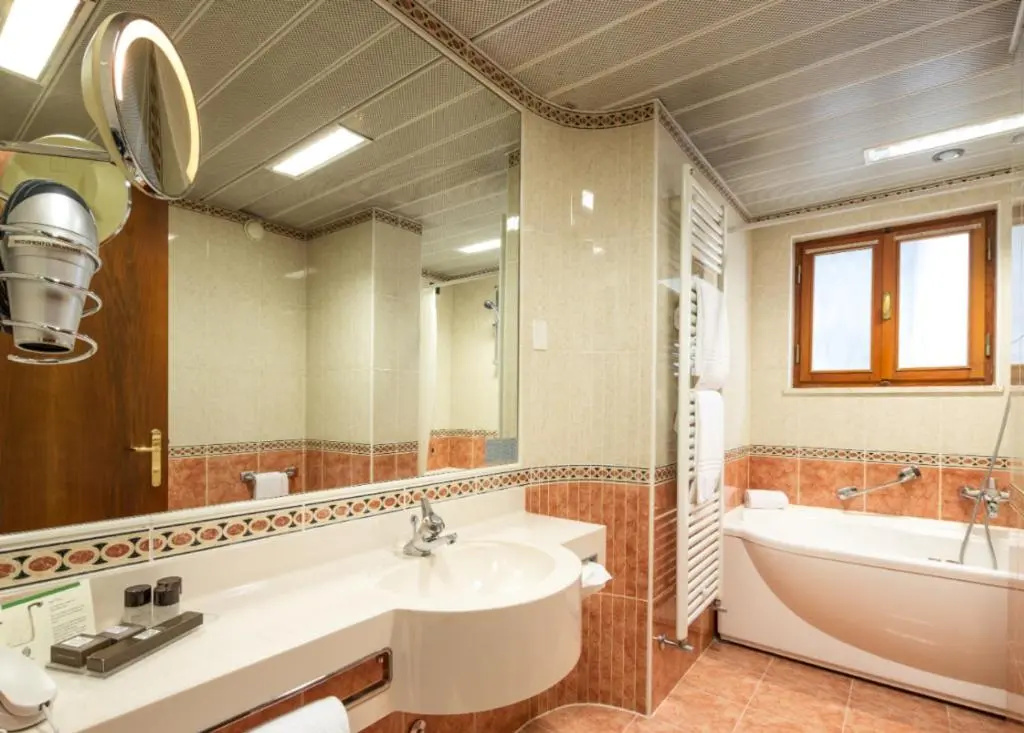Bonotto Hotel Belvedere - Chambres