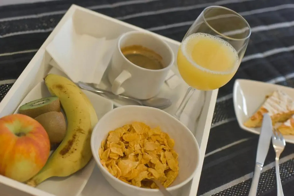 Hotel Noia - Chambres