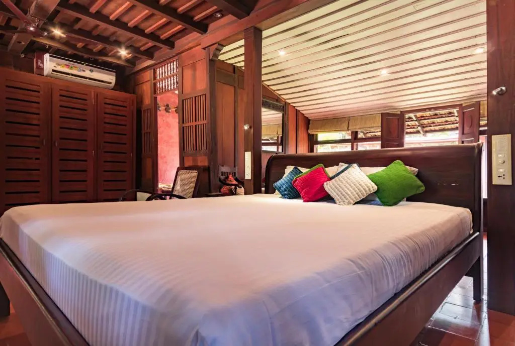 Amritara A Beach Symphony - Chambres
