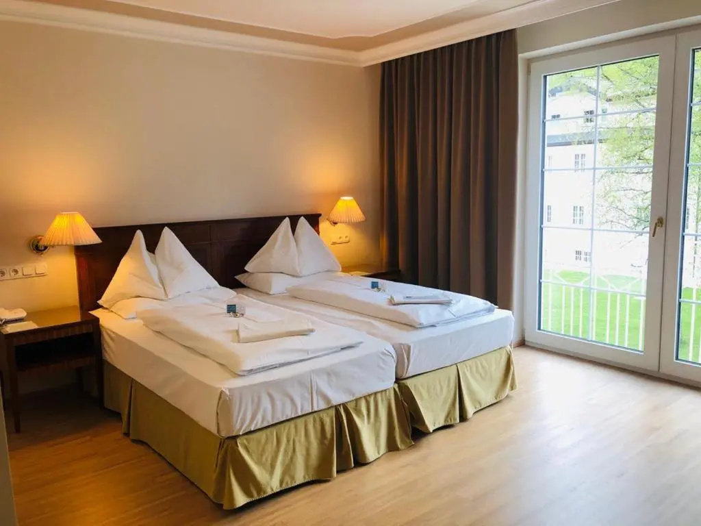 Standard Double room with balcony (full double bed)