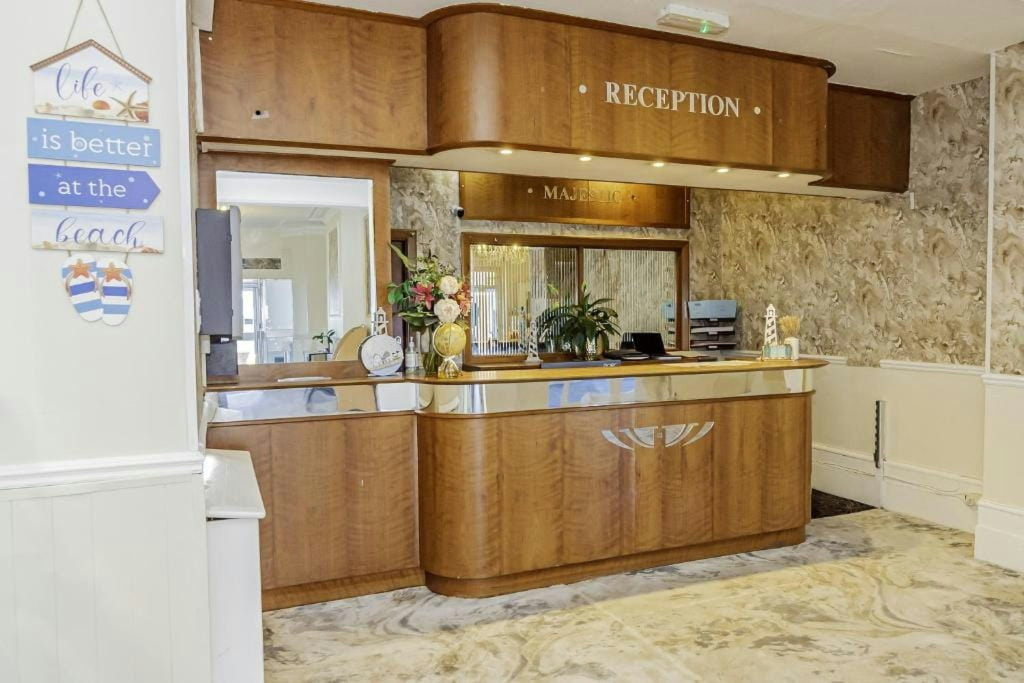 Majestic Hotel Eastbourne by Belvilla - Général