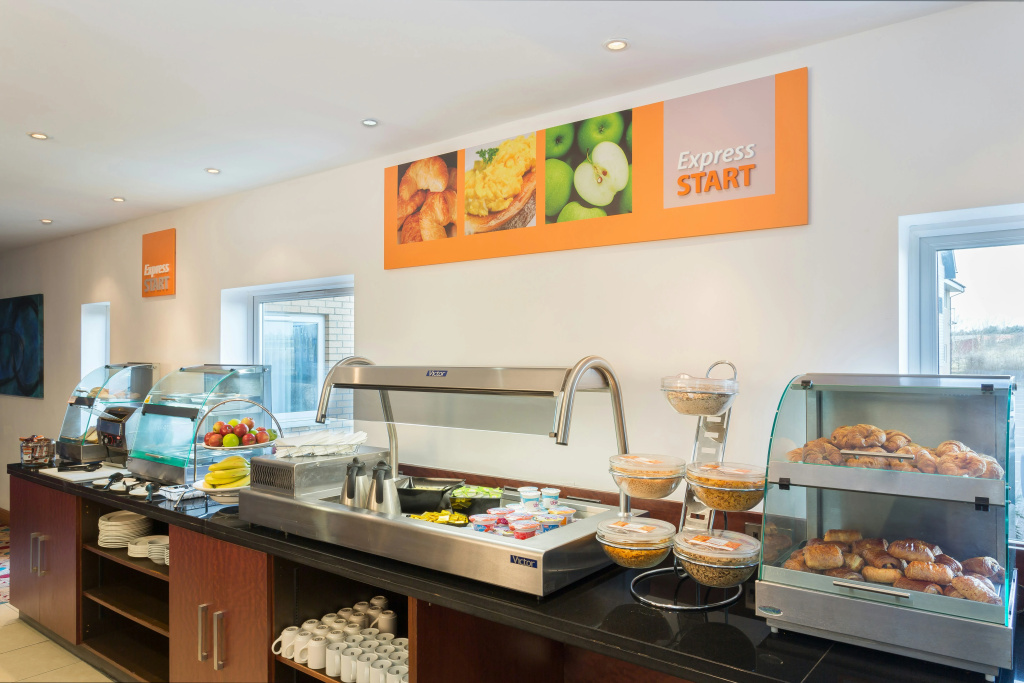 Holiday Inn Express Braintree by IHG - Général