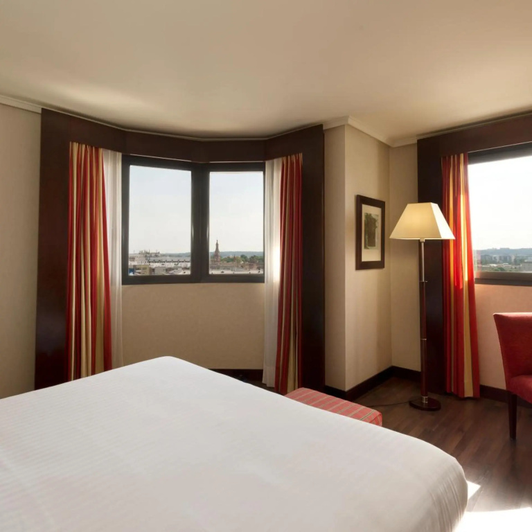 Sevilla Center Hotel - Général