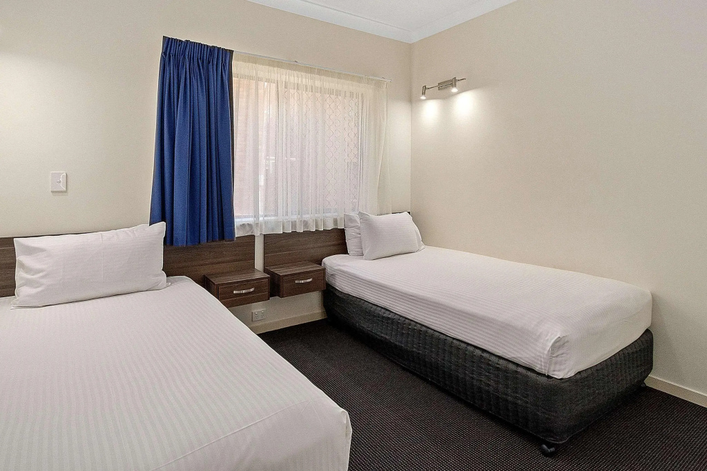 Quality Hotel Robertson Gardens - Général