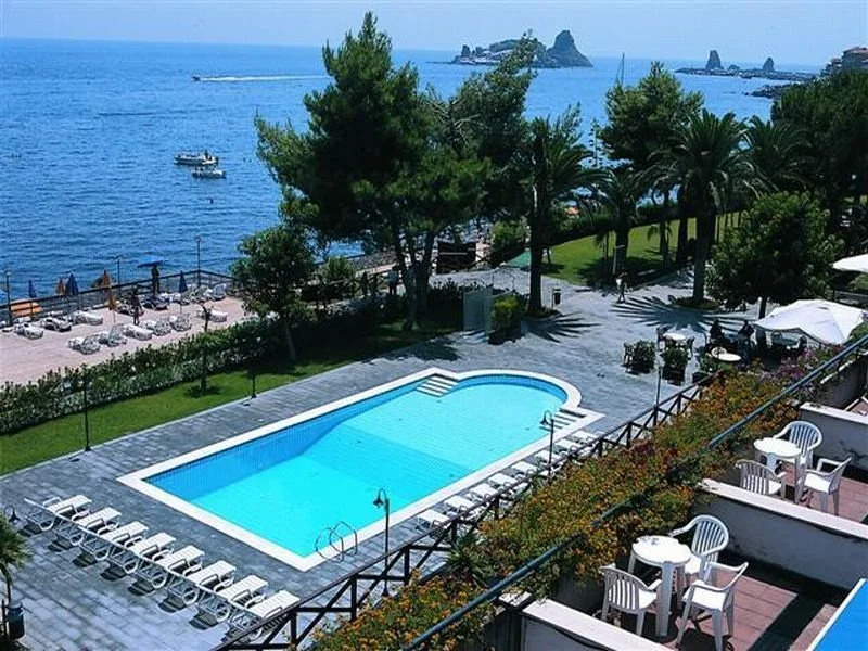 Galatea Sea Palace - Général